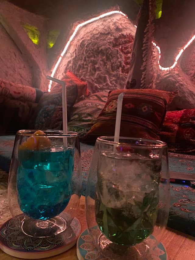 ドリンク＆フード